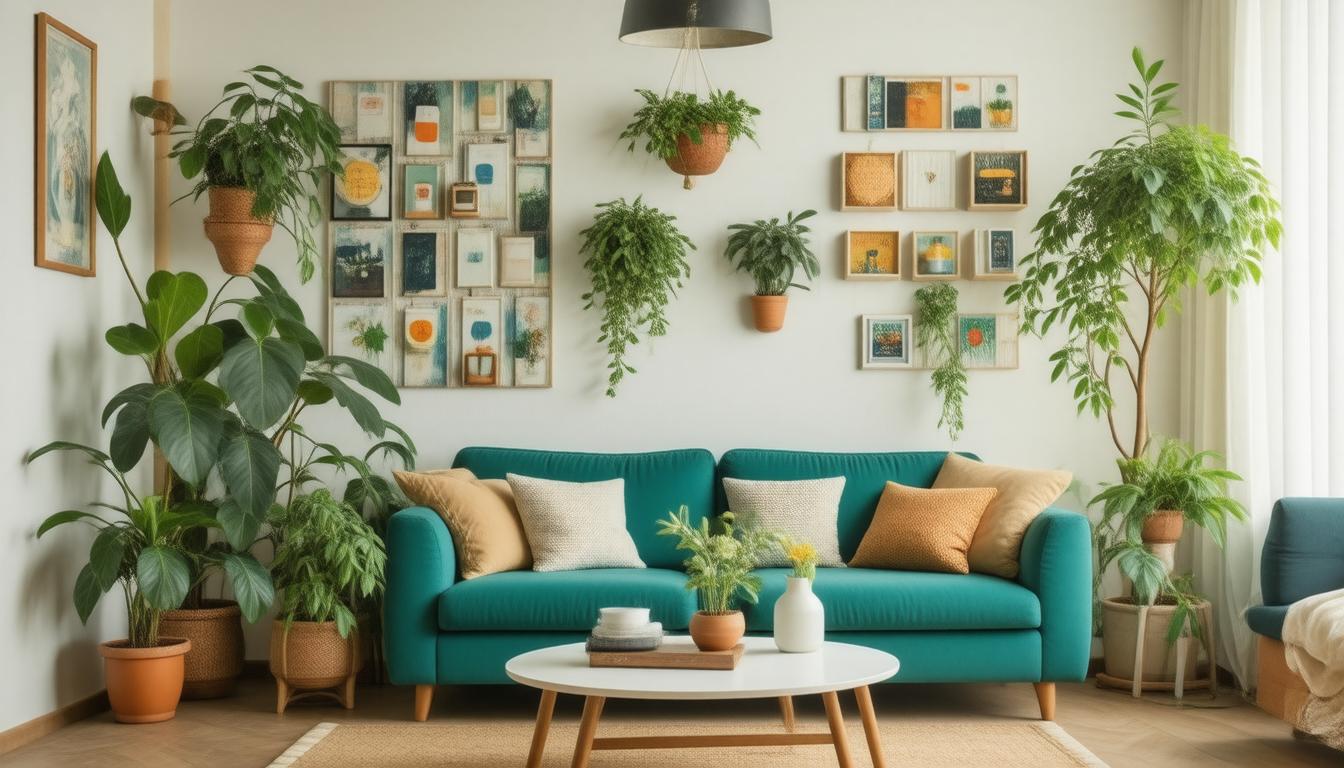 Budget-Friendly DIY Projects for Apartment Living