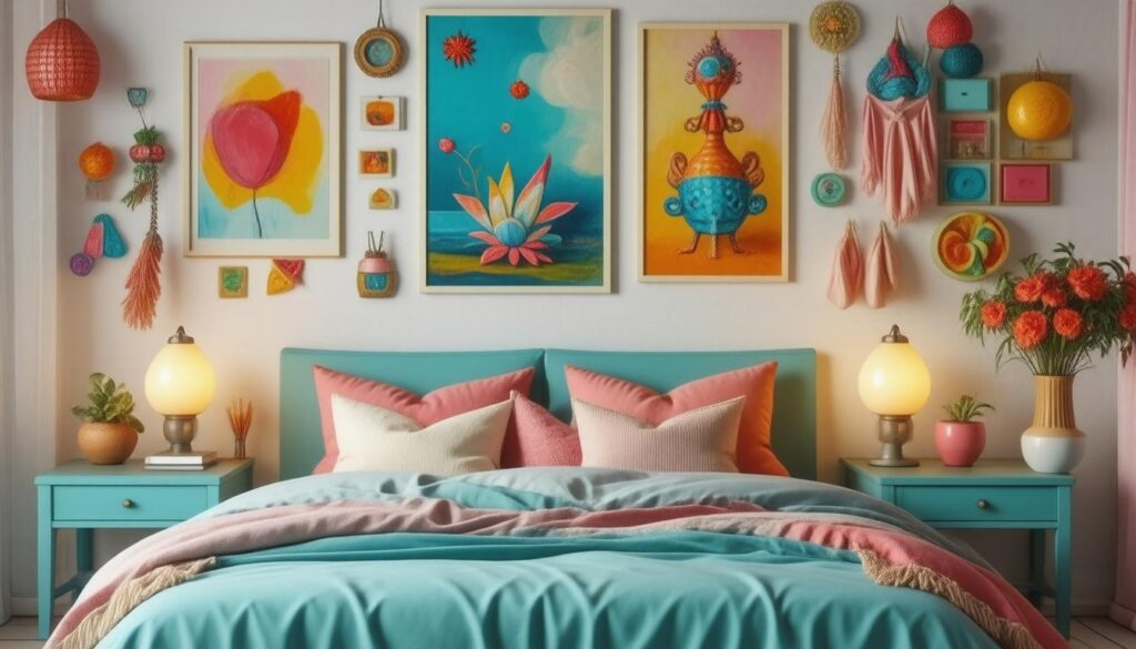 Creative Bedroom Design Ideas to Reflect Your Personality