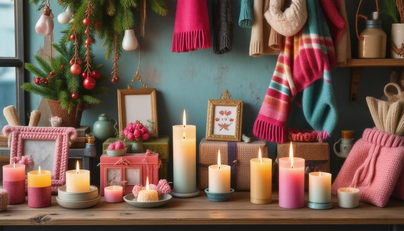 DIY Gift Projects That Will Wow Your Friends and Family