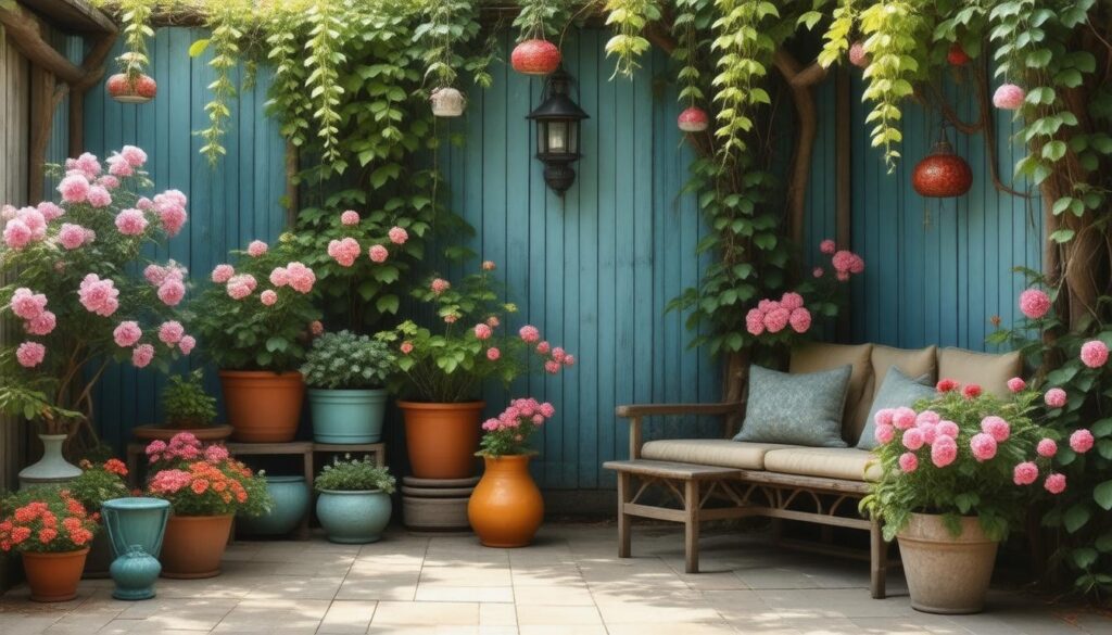 DIY Outdoor Projects to Beautify Your Garden or Patio