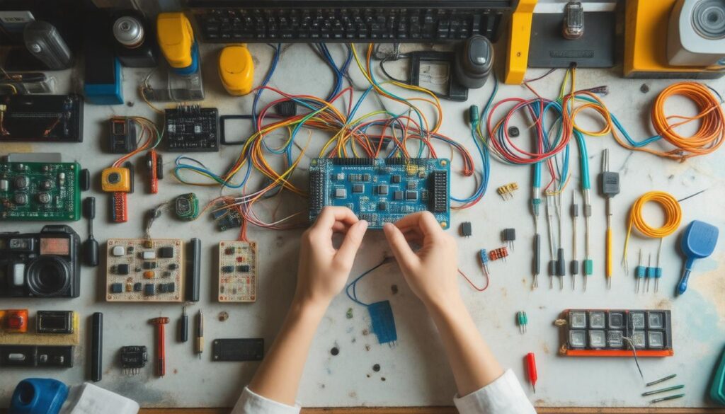 DIY Tech Projects for Gadget Enthusiasts