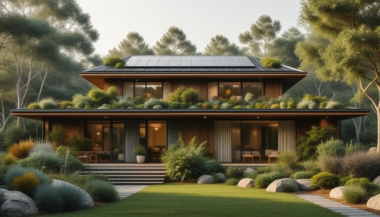 Eco-Friendly Home Design Ideas for a Sustainable Lifestyle