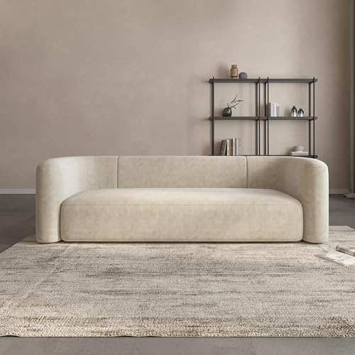 Elevate Your Living Space: The Acanva Luxury Velvet Sofa That Redefines Comfort and Style