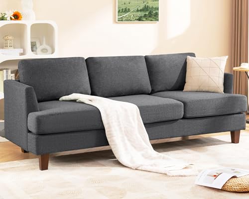 Elevate Your Space: Discover the Comfort and Style of the Mid-Century Modern 3 Seater Sofa