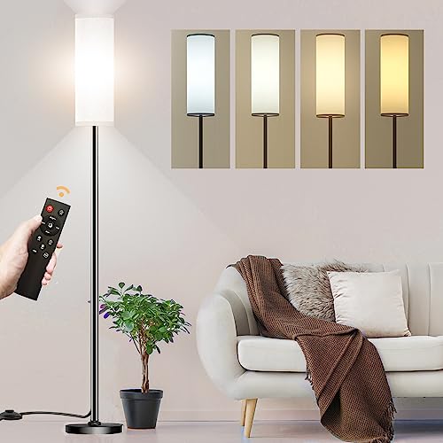 Illuminate Your Space: A Review of the Modern LED Floor Lamp That Transforms Ambiance with Ease