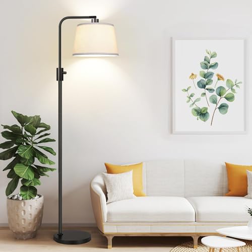 Illuminate Your Space: Discover the Versatile Charm of the Upgraded Dimmable Floor Lamp