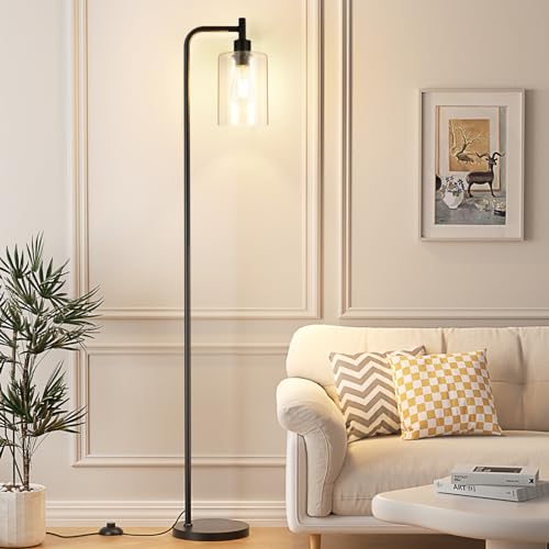 Illuminate Your Space: The Ultimate Industrial Floor Lamp Revolutionizing Home Décor!