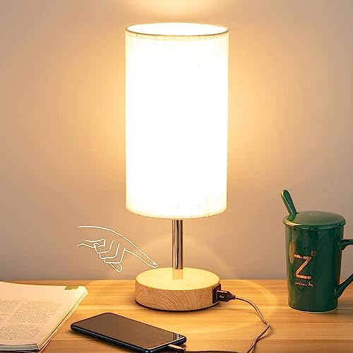 Illuminate Your Space: The Yarra-Decor Bedside Lamp Review - A Touch of Style and Functionality!