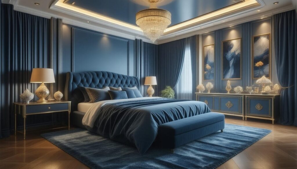 Master Bedroom Design Ideas for a Luxurious Sanctuary