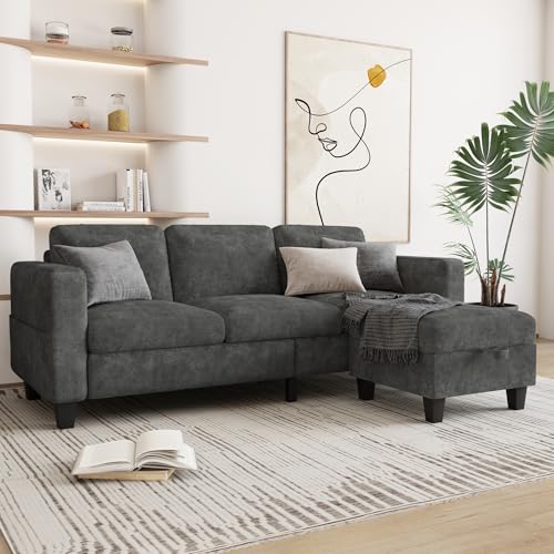 Maximizing Style and Space: The Perfect L-Shaped Sectional for Every Cozy Corner