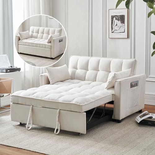 Transform Your Space: The Ultimate Guide to the Modern Velvet Futon Sofa Bed