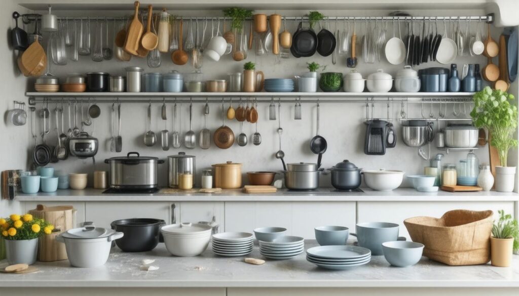 6 Clear Signs Your Kitchen Is Cluttered (And How to Fix It!)