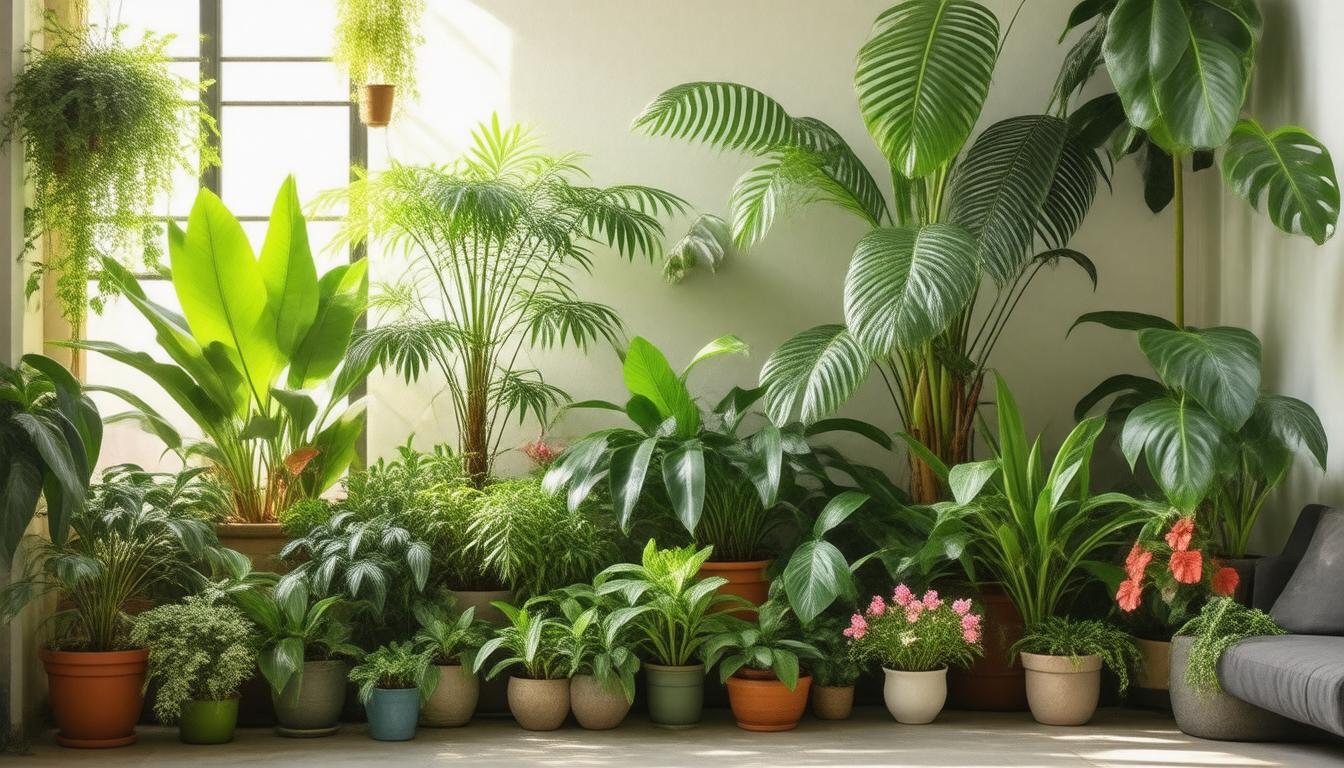 6 Expert Tips for Fuller, Healthier Potted Plants: Your Ultimate Guide to Thriving Greenery