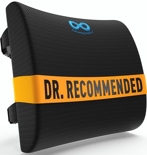 Boost Your Comfort: Everlasting Comfort Lumbar Support Pillow Review