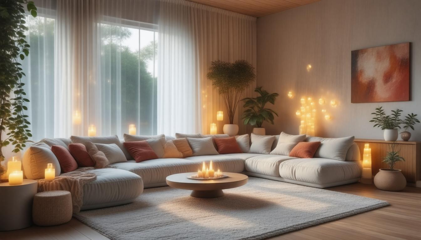 Create Your Own Romantic Retreat: Interior Design Tips for a Love-Inspired Home