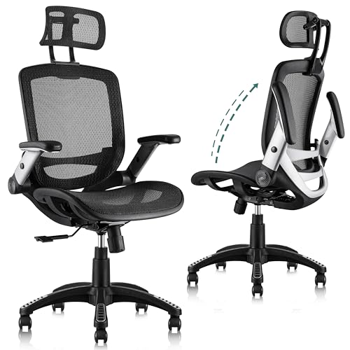 Elevate Your Work Comfort: GABRYLLY Ergonomic Office Chair Review