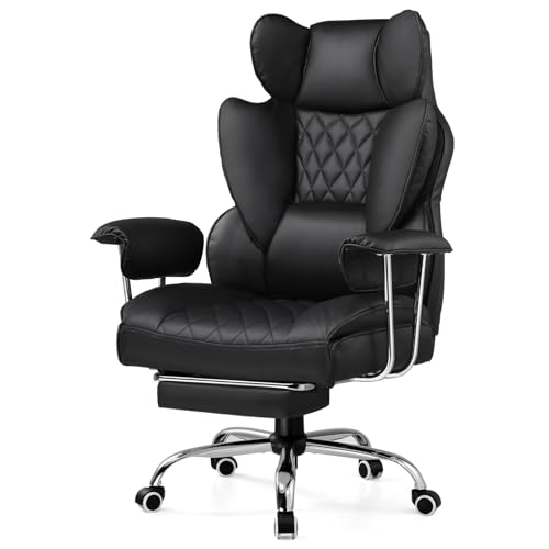 Experience Ultimate Comfort: GTRACING Ergonomic Gaming & Office Chair Review