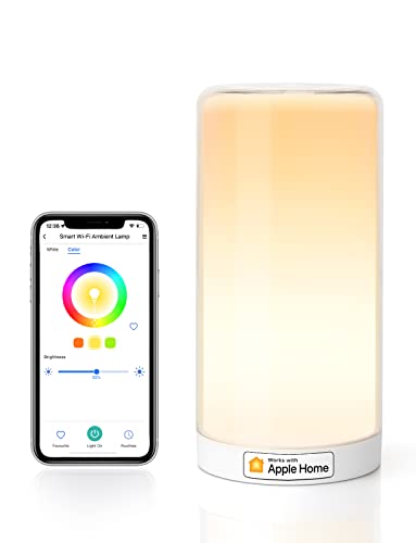 Illuminate Your Space: The Ultimate Review of the Meross Smart WiFi Table Lamp