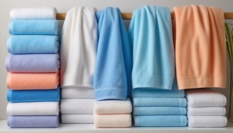 Top 2025 Bath Towels: Soft, Absorbent, and Budget-Friendly for Your Bathroom Upgrade