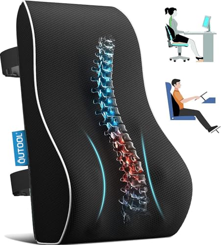 Transform Your Comfort: QUTOOL Lumbar Support Pillow Review for Pain-Free Days