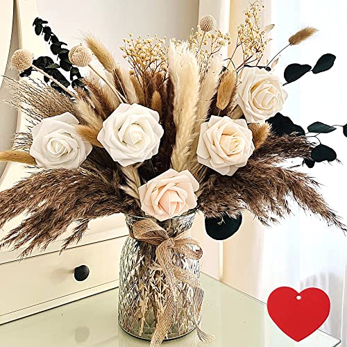 Transform Your Space: 100pcs Artificial Flower Arrangements for Stunning Centerpieces