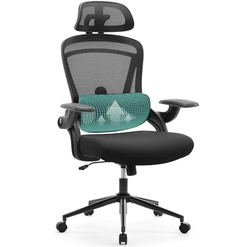 Transform Your Workspace: Sweetcrispy Ergonomic Mesh Office Chair Review