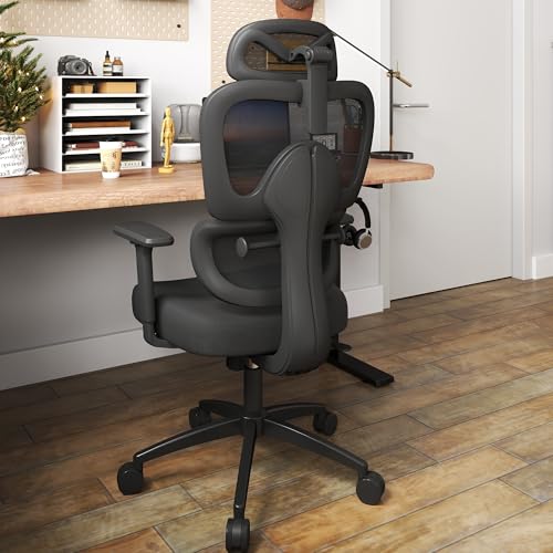 Unwind in Comfort: Reviews of the Ergonomic Office Chair with Adjustable Lumbar Support