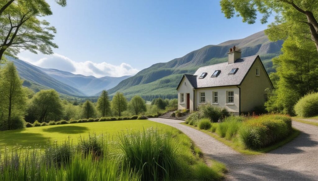 Win a Dream £4 Million Scottish Highlands Home with Omaze: Outdoor Paradise Awaits!