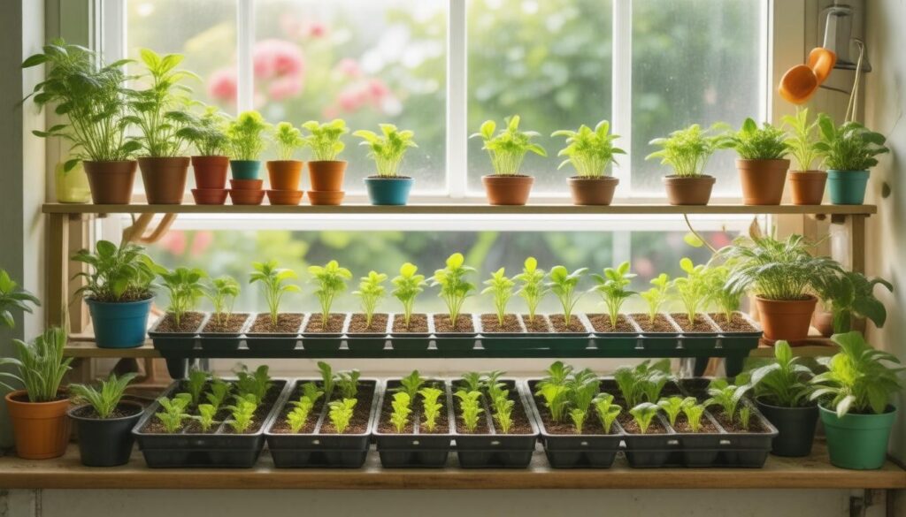 Spring Seed Starting: Your Essential Guide to Indoor Planting for a Thriving Garden