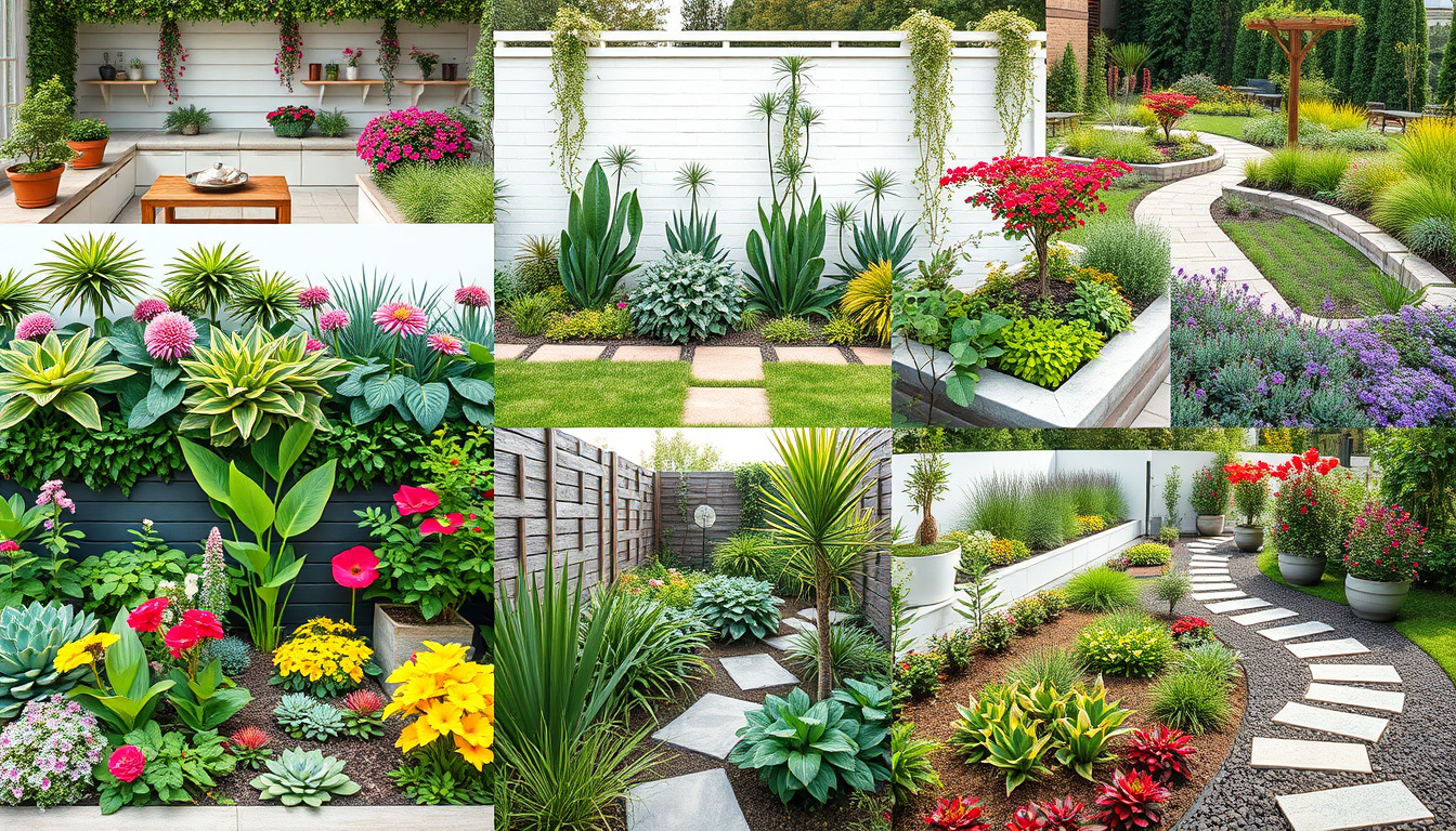 19 Inspiring Garden Ideas for Every Style, Budget, and Space: Transform Your Outdoor Haven