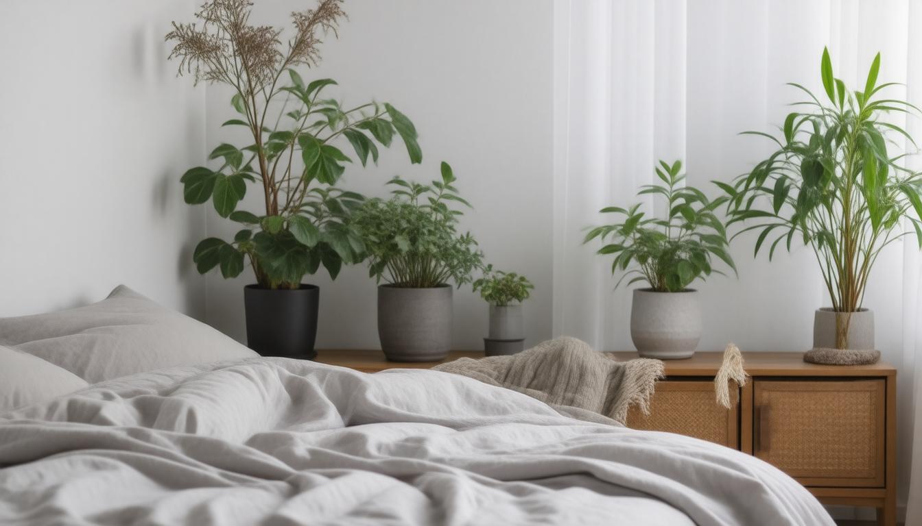 4 Essential Tips from Professional Organizers to Declutter Your Bedroom for a Tranquil Space