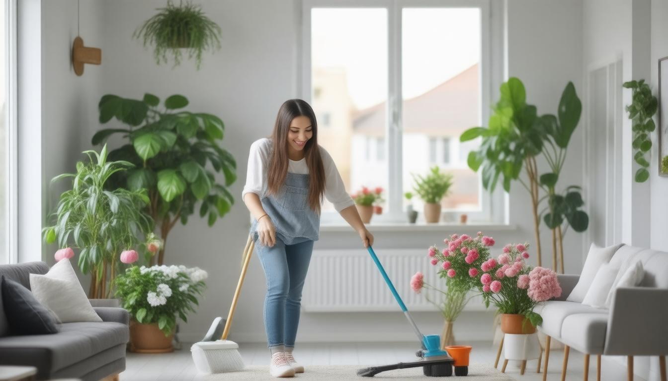 7 Cleaning Mistakes You Need to Stop Making Today for a Stress-Free Home