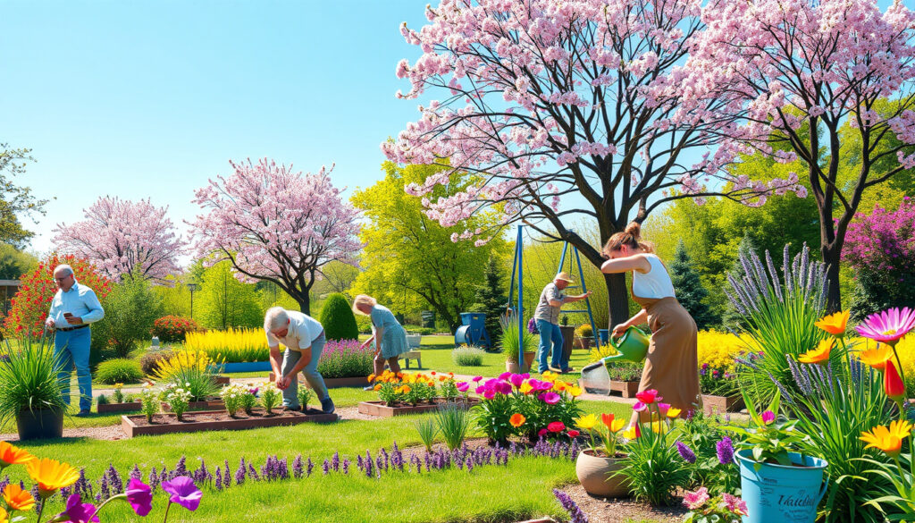 7 Essential Spring Gardening Tasks: Get Ready for Your Best Garden Yet!