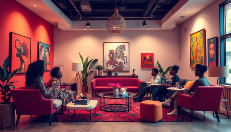 Celebrating Cultural Heritage: How Black Designers Transform Spaces During Black History Month