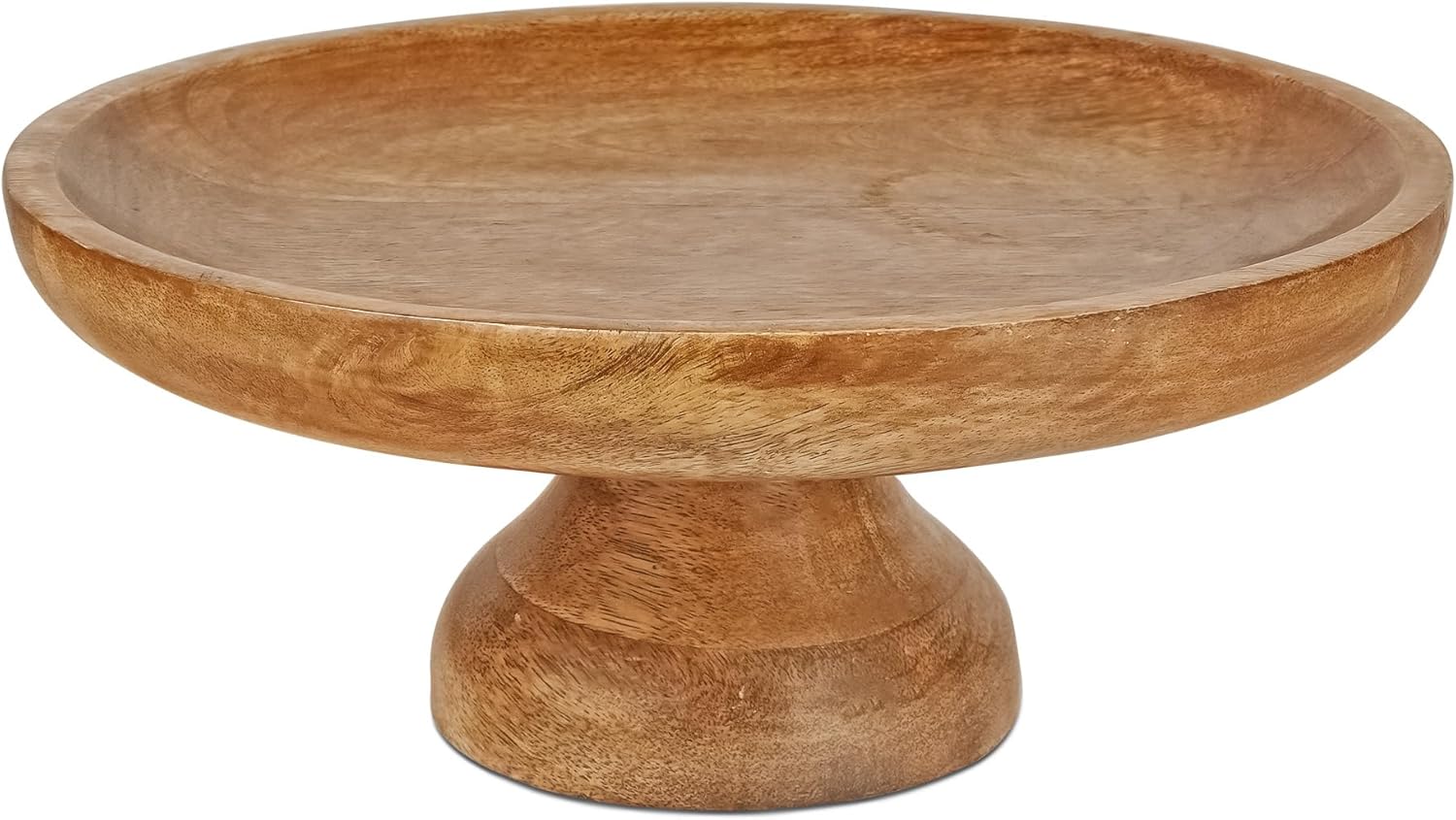 Elevate Your Décor: Mela Artisans Handcrafted Mangowood Fruit Bowl Review
