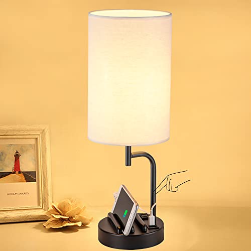 Illuminate Your Space: A Review of the Dreamholder Touch Control USB Table Lamp