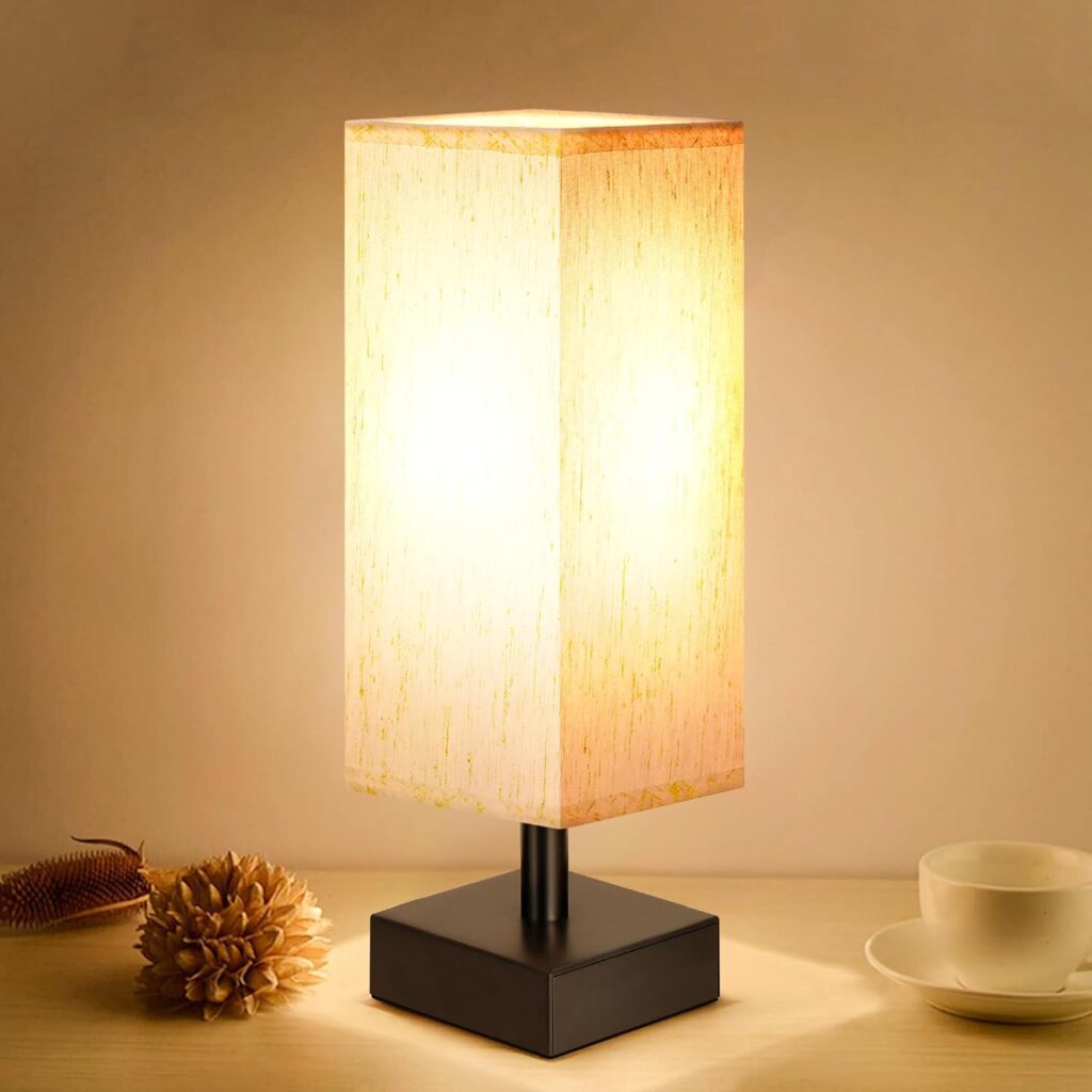 Illuminate Your Space: The Perfect Minimalist Table Lamp for Every Room