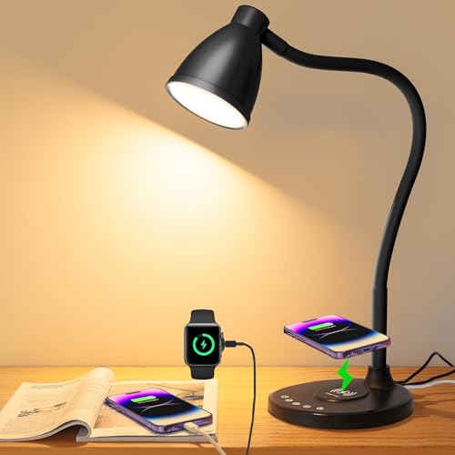 Illuminate Your Space: The Ultimate BOHON Desk Lamp Review