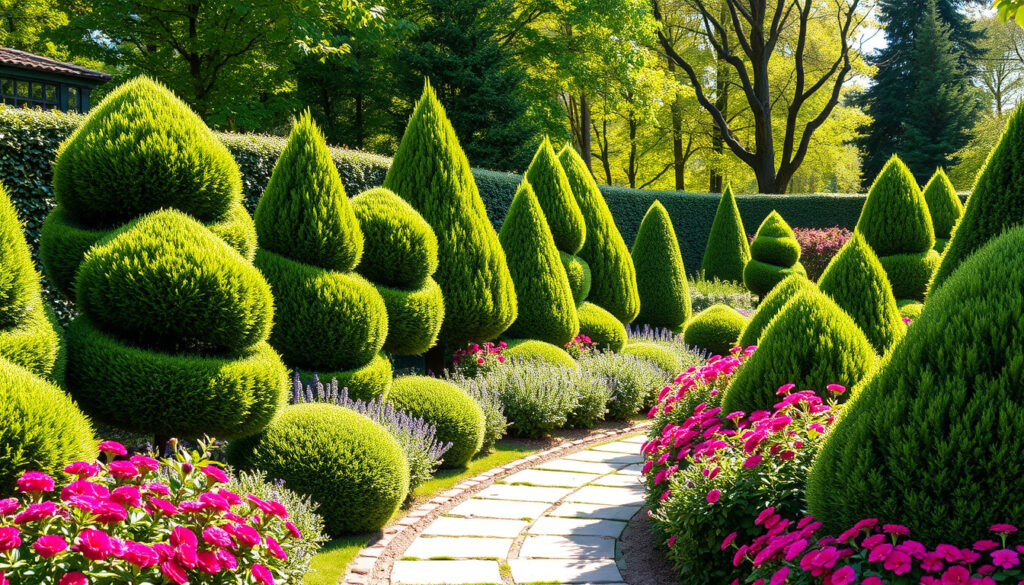 Transform Your Garden: The Ultimate Guide to Clipped Evergreen Plants for Year-Round Elegance