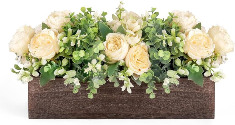 Transform Your Space: Dahey Centerpiece Table Decorations Reviewed