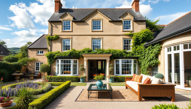 Transforming Dream Homes: How Vanessa Macdonald Revived a Georgian Gem in the Cotswolds