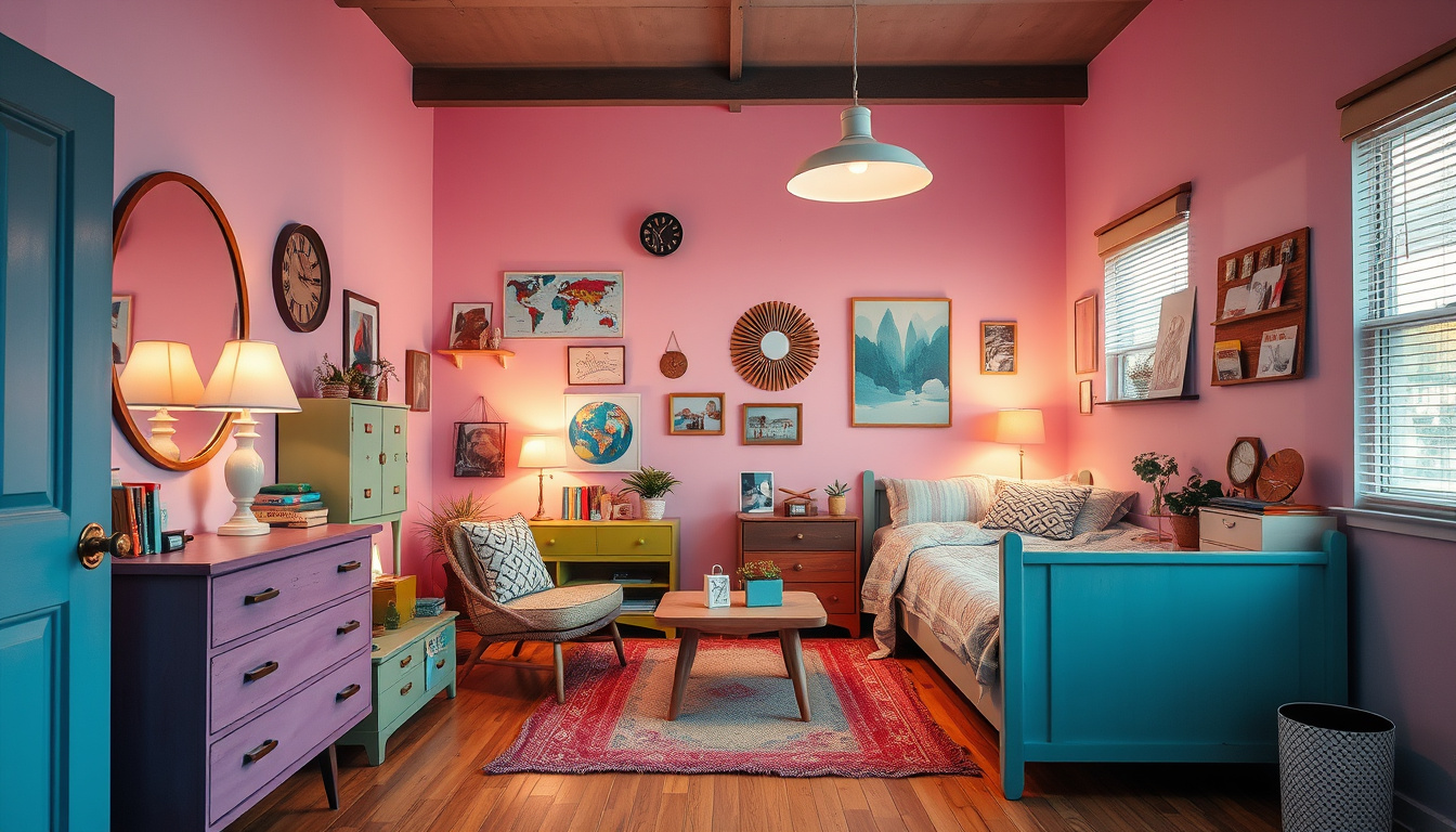 Unlocking Thrift Store Treasures: 5 Must-Have Bedroom Finds from Interior Designers